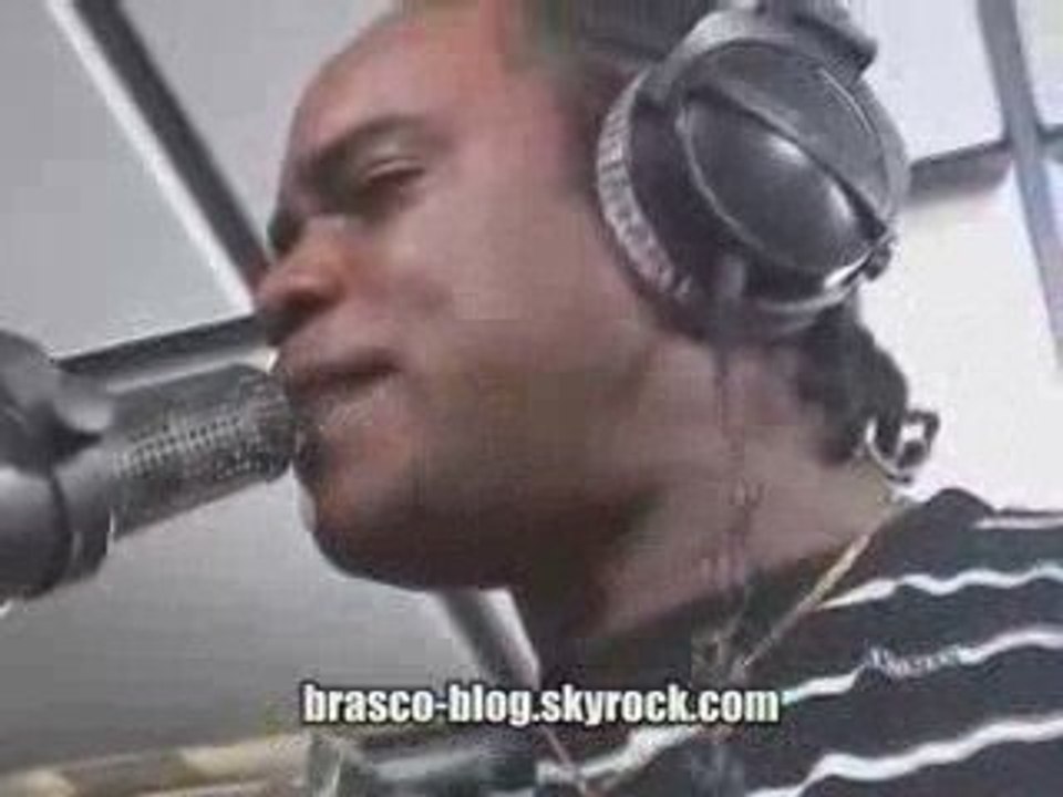 Braco live radio a skyrock