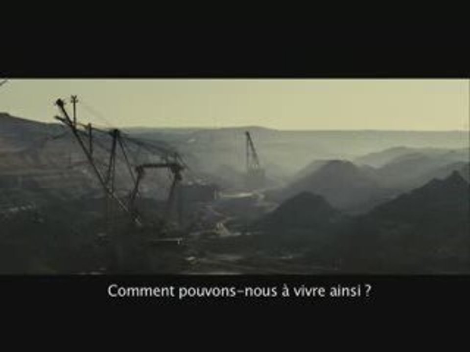 Nous resterons sur Terre