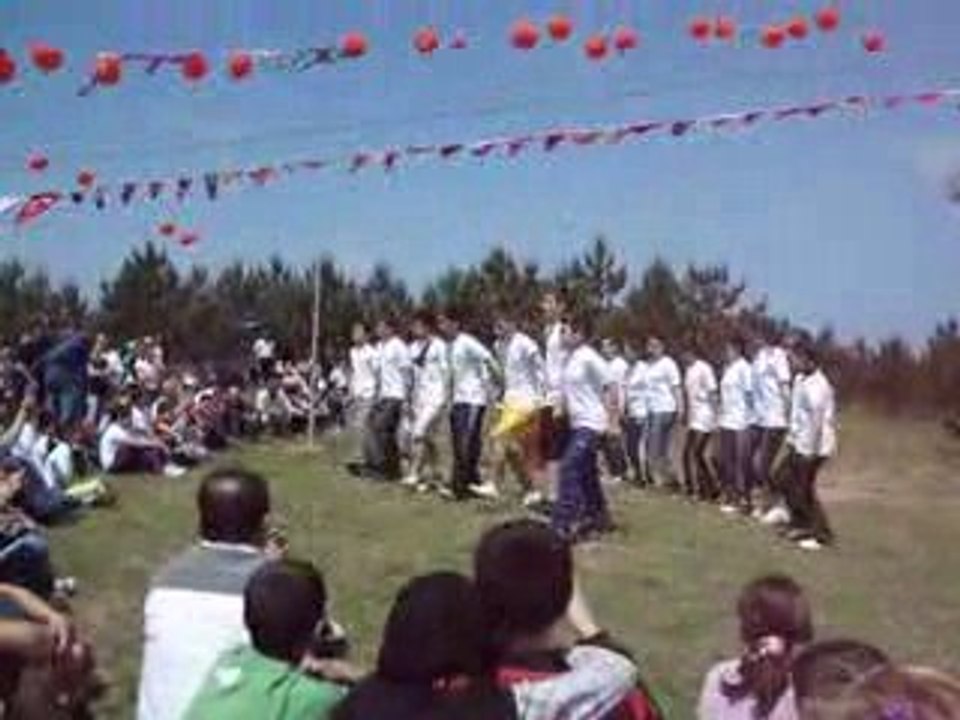 Erdoğan köyü derneği mayıs yedisi şenliği 2009