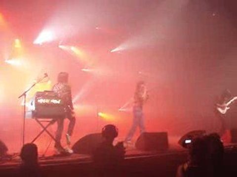 Naive New Beaters @ Rennes, Rock'n'Solex