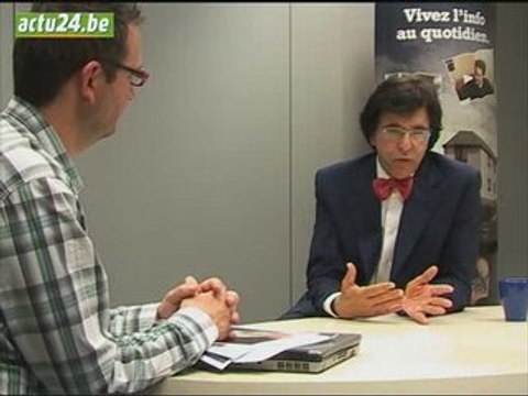 Actu24 - La réponse de Di Rupo à Durant