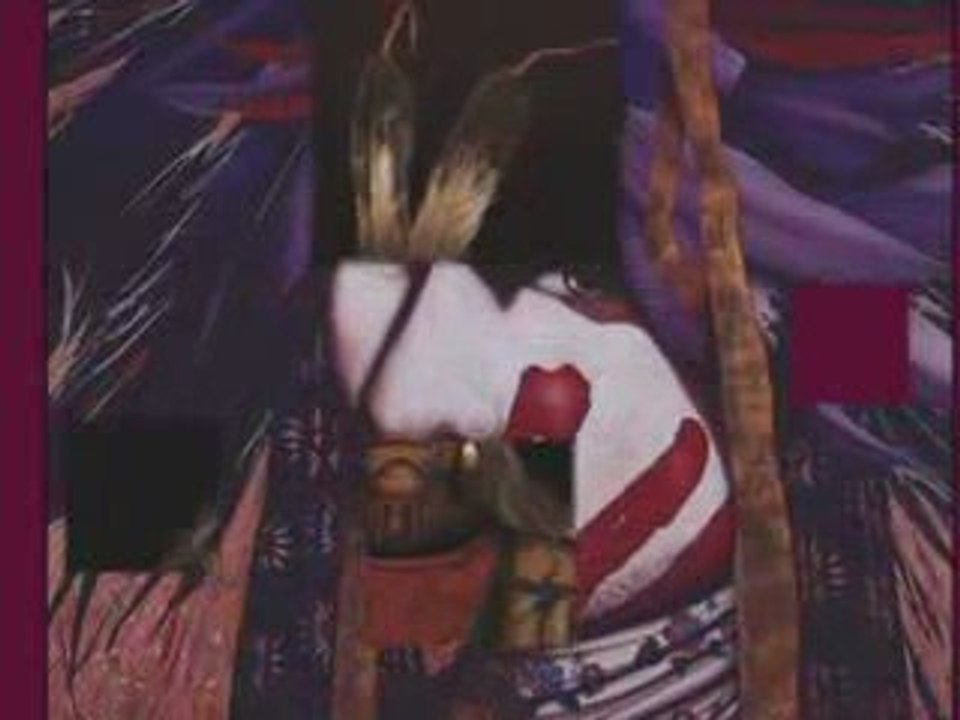 Indian Vision - Chirapaq - Native American -