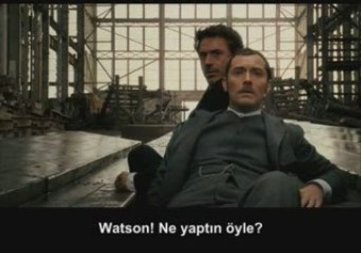 Sherlock Holmes (2009) Trailers Turkish Subtitle included