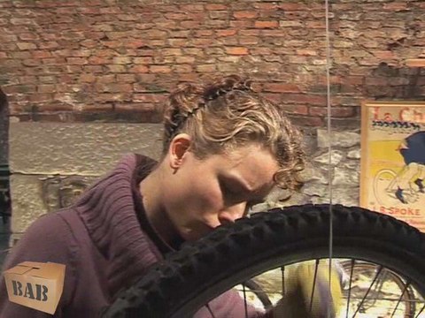 La Boîte à Bidouilles - La roue de vélo