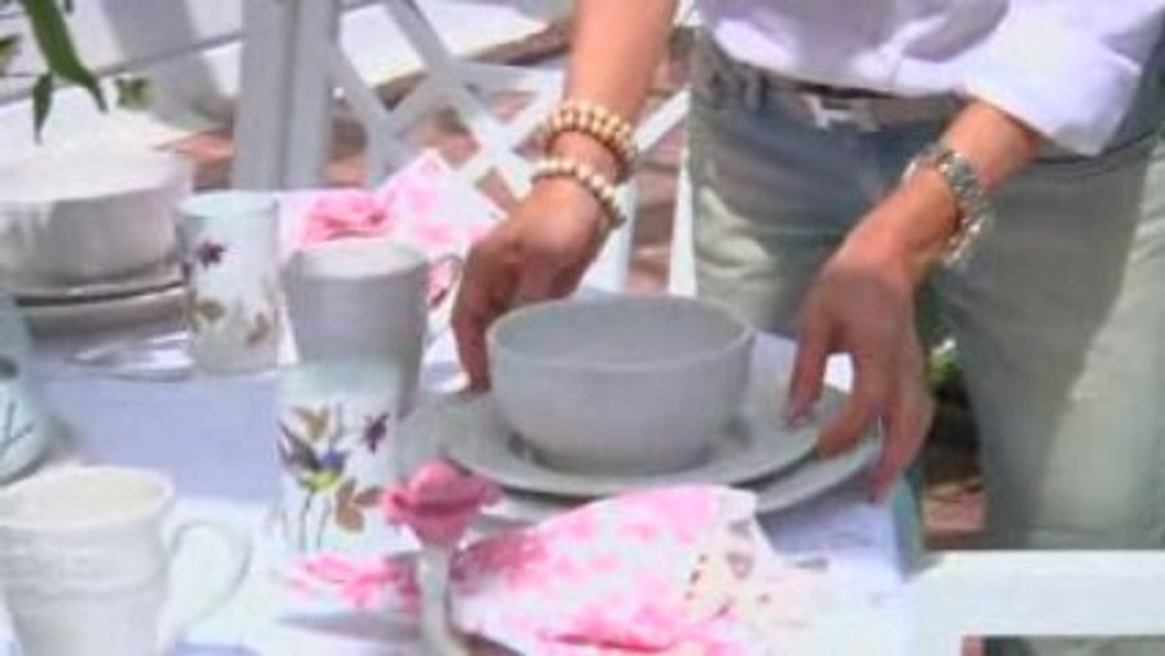 Jaclyn Smith - Kmart Home Products Video