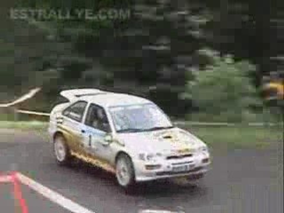 Rallye Ajolais 2009