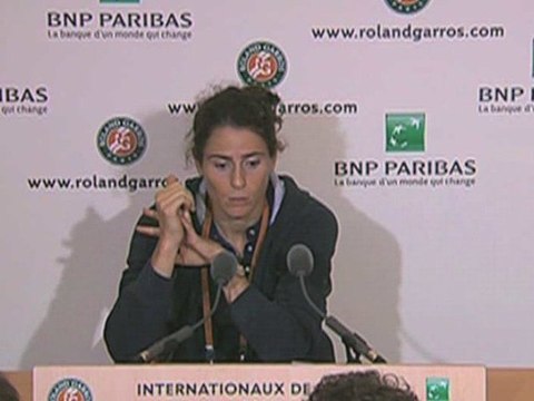 Roland-Garros 2009 : Les regrets de Dechy