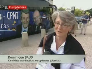 Le car Libertas dans les Yvelines