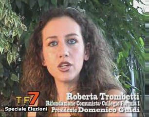 R. Trombetti (Rifondazione Comunista)