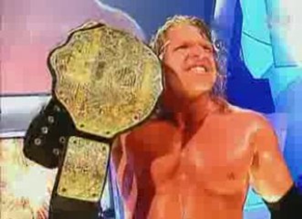 Triple H Promo Fr (Catch Attack)