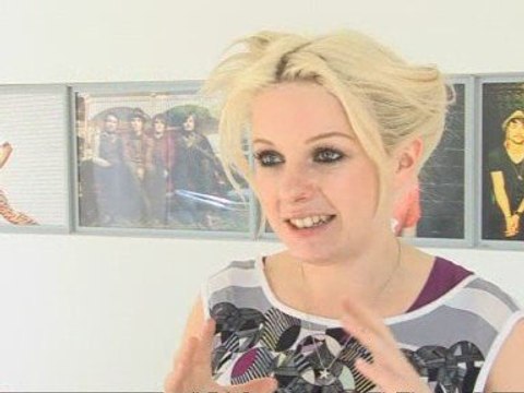 Little Boots chats music, Kylie Minogue and Pop Idol!