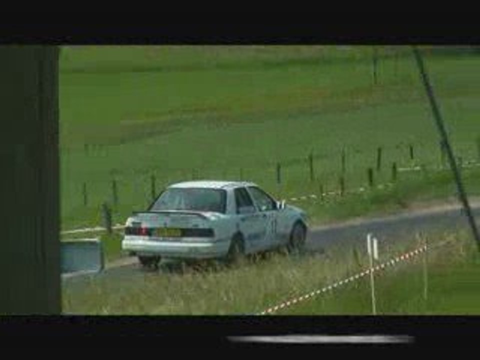 Karine Desmaris Mont du Lyonnais 2009