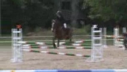 Holly de Montoux et moi 105 Spéciale Olivet le 23.05.09