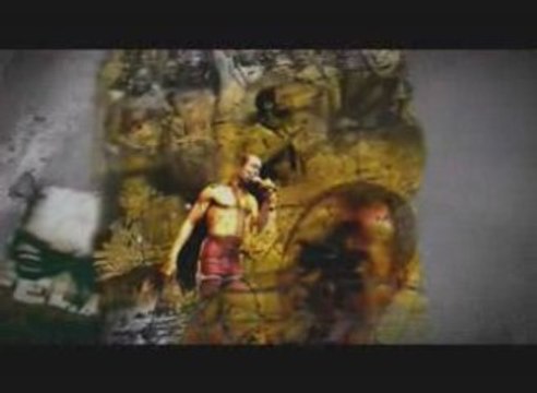 Rockin' Squat A Luta Continua (Le Clip)