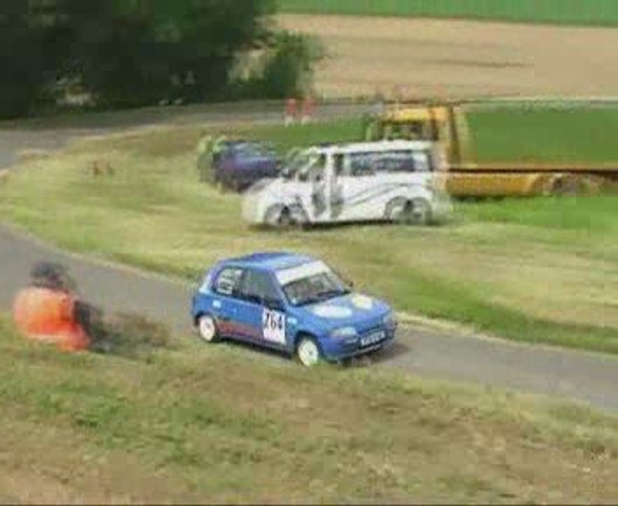 GISORS 2009 Montée 1