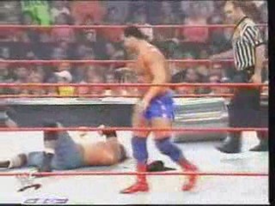WWF Raw Is War 7/16/09 Part 12
