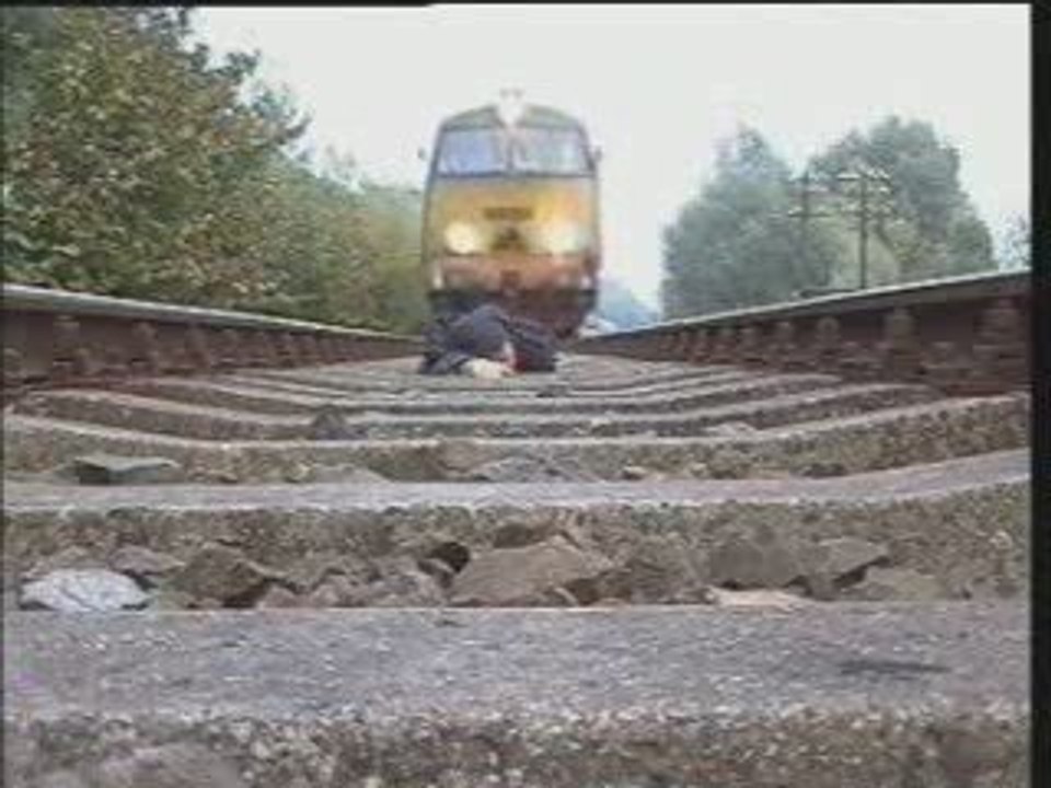 Le Fou Du Train