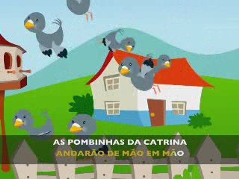 As Pombinhas da Catrina