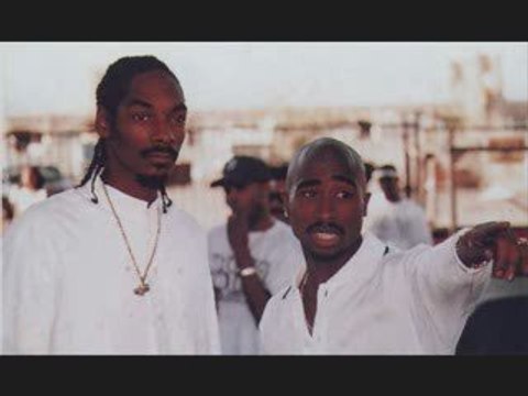 2pac feat Cham & Gemini - Hail Mary rmx