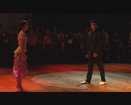 Le Temps du Tango - 15ème Festival Couleurs Tango 2009 à Par