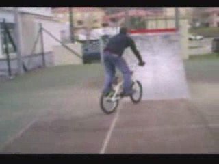 BMX flo justin et moi