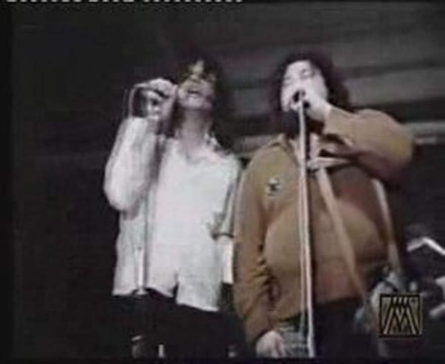 Hobo Blues Band - Farock - Eny m, ti d, mi nk