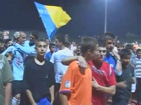 Football : L'AC Arles en ligue 2!