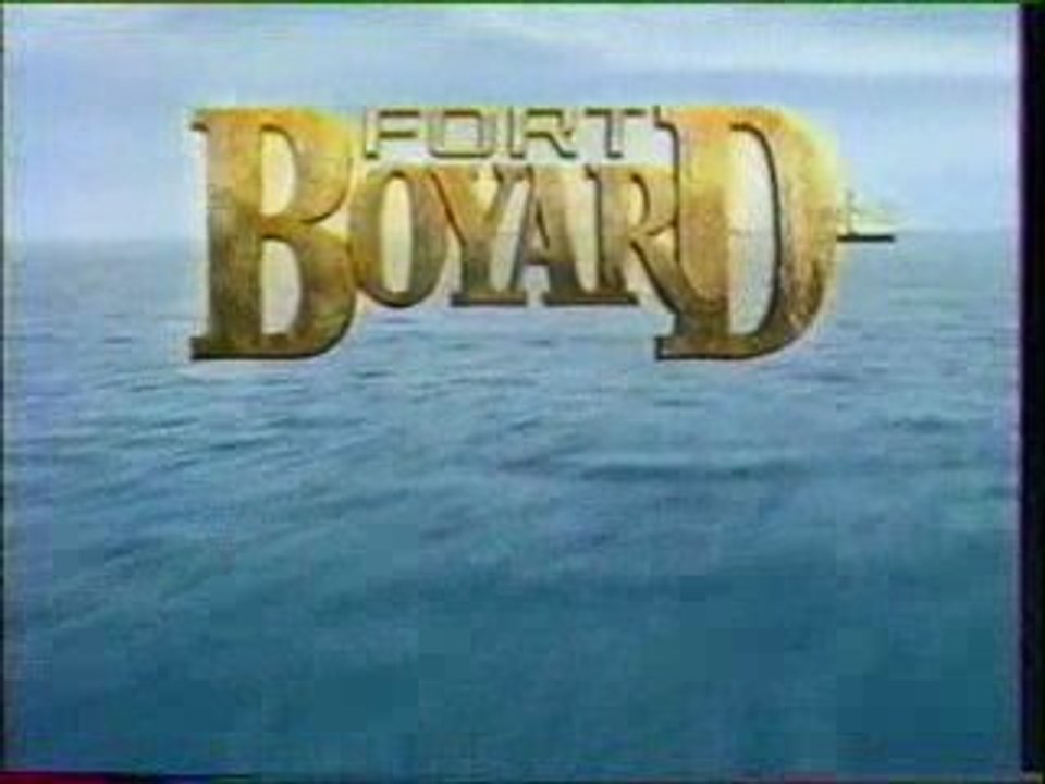 Fort Boyard 1995 Generique