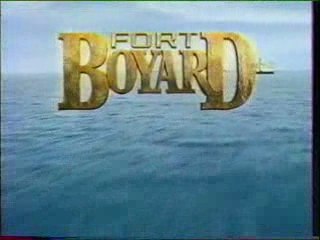 Fort Boyard 1995 Generique