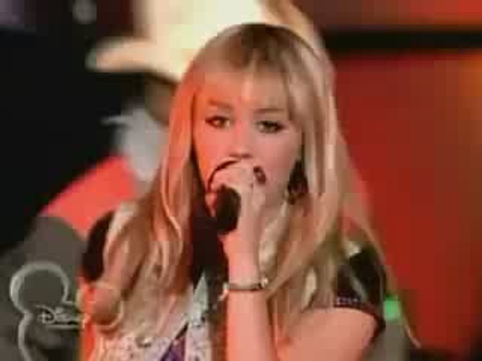Hannah Montana - Ice Cream Freeze (Official Video)