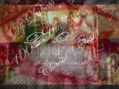 MARIAGE ALGERIEN STAIFI/ CHAOUI - DJ LABESS 2009