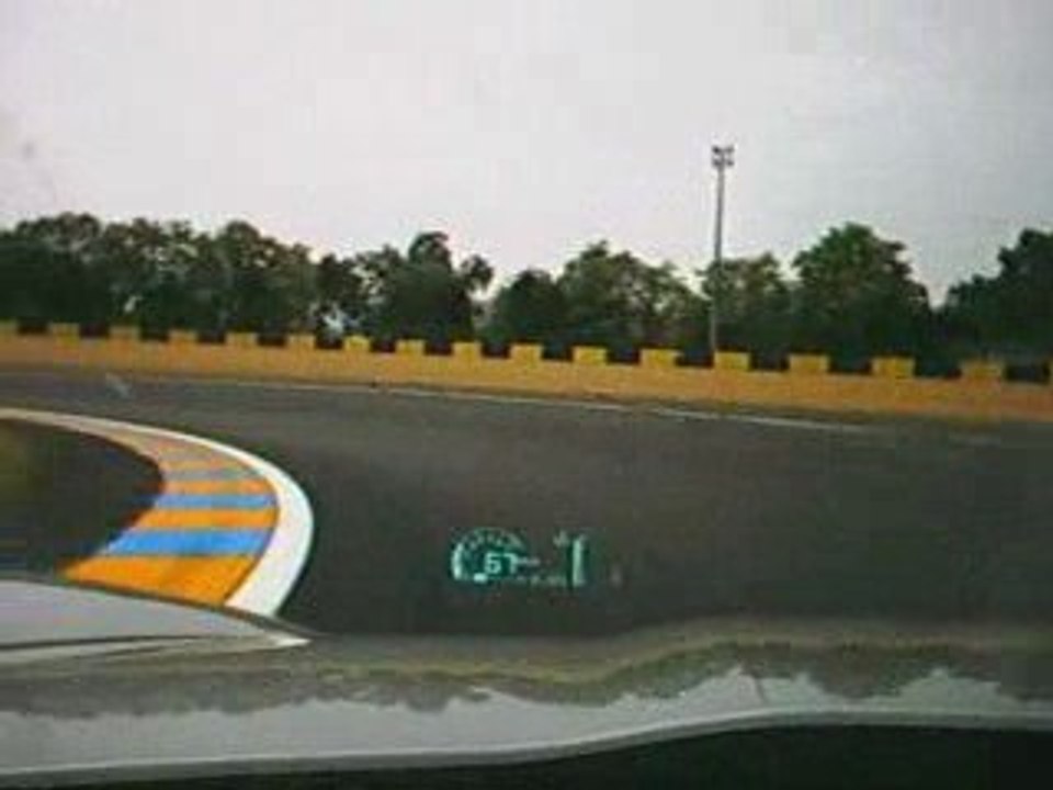 CAVS 2009 Bugatti en corvette C6