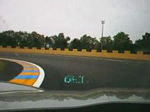 CAVS 2009 Bugatti en corvette C6