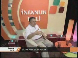 Yrd.Doç.Dr. İsmail Karacan ile Sigara Üzerine Bölüm-3