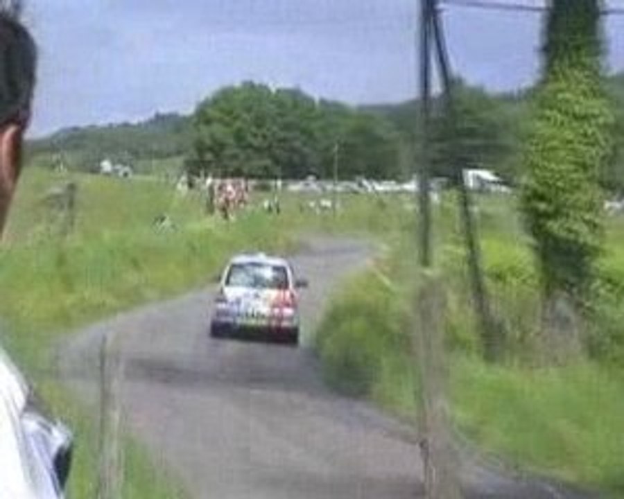 rallye de la coutellerie 2009