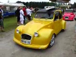 nationale 2cv lit et mixe 2009 -2-