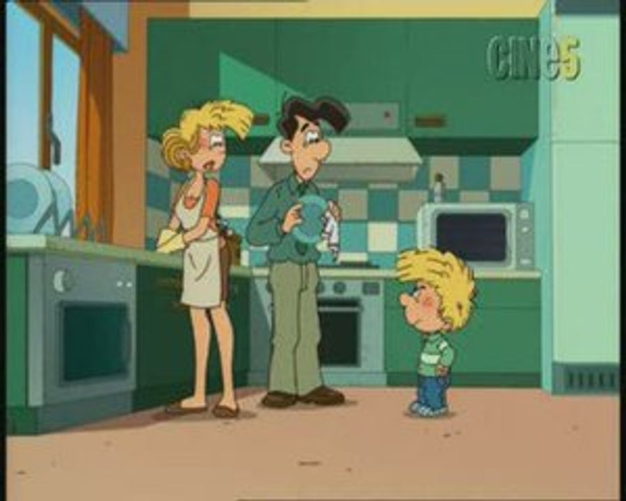 Cedric Cartoon :)