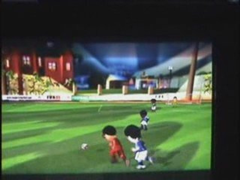 fifa all play wii but de fou