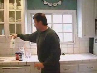 Homemade Juice Colon Cleanse Drink