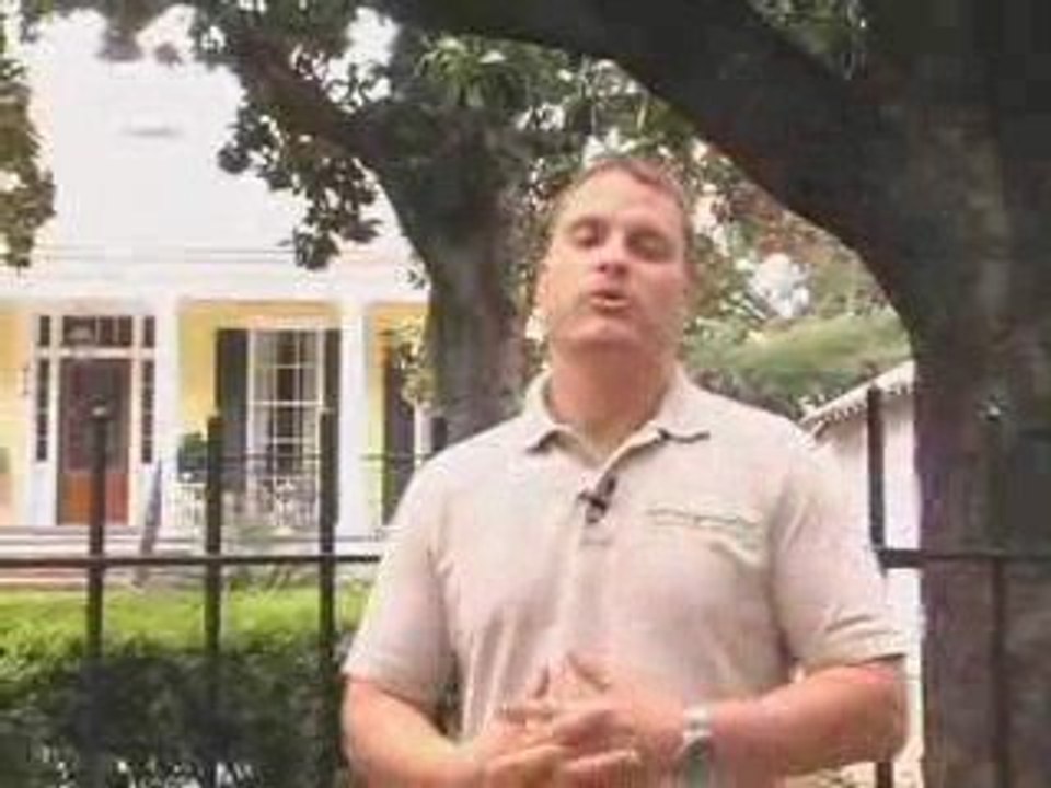 Uptown New Orleans Closed Cell Foam Insulation Install