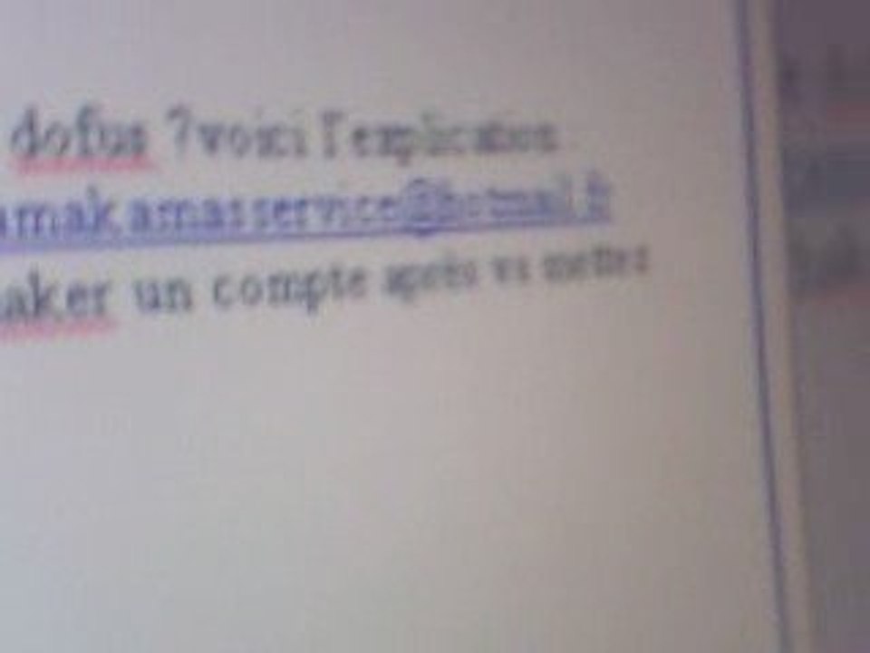 haker un compte dofus