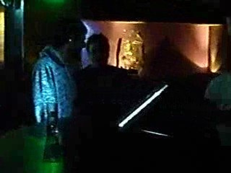 Dj Mateo- La Reina 23 05 09