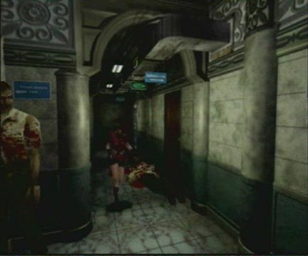 vidéotest resident evil 2 part 1