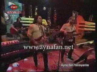 Ayna - Gittiğin Yağmurla Gel