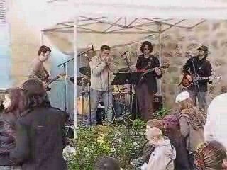 Greedys Dogs - Slide On It Pt 2 (Live at Eragny-2009)