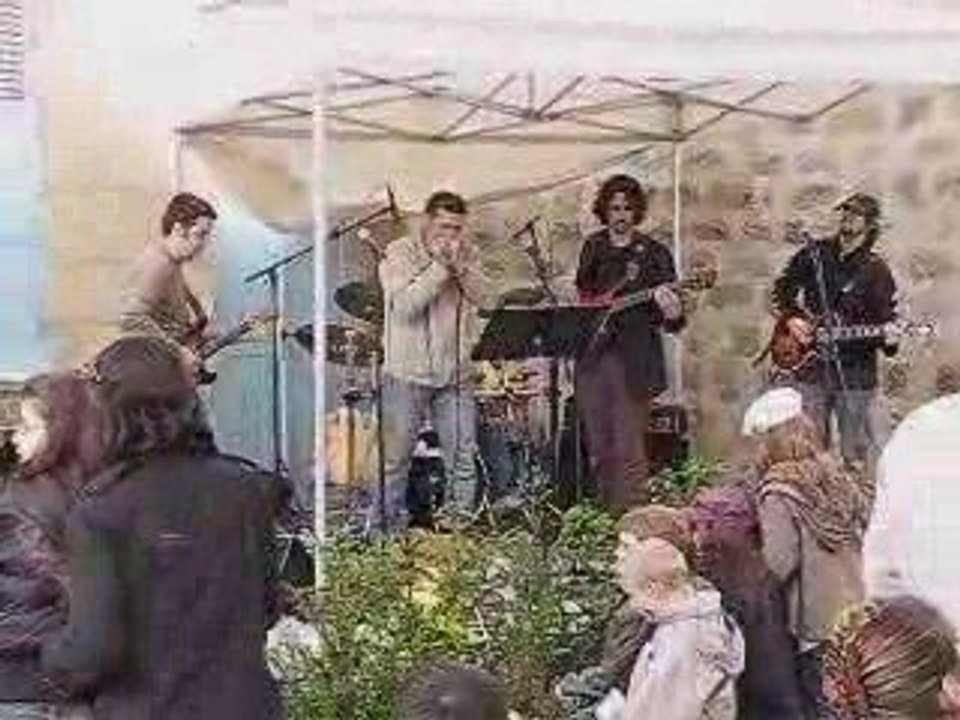 Greedys Dogs - Slide On It Pt 2 (Live at Eragny-2009)