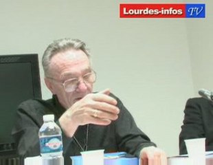 « Bernadette pourquoi je l’aime » livre de Mgr J. Perrier