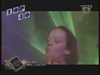 Alizée moi lolita & Carolina Marquez ritmo