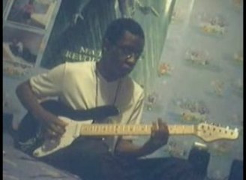 Rocking Trash : Mohamed 03