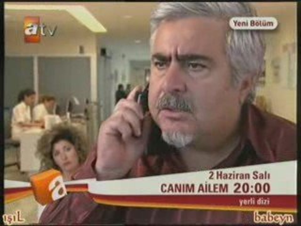 Canım Ailem 28.Bölüm Fragmanı 2 Haziran 2009